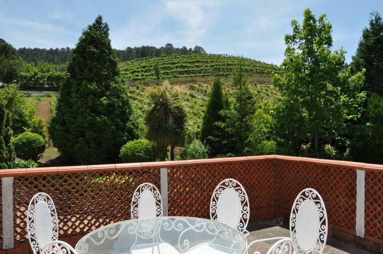 Quinta Da Serrana Ourém Εξωτερικό φωτογραφία
