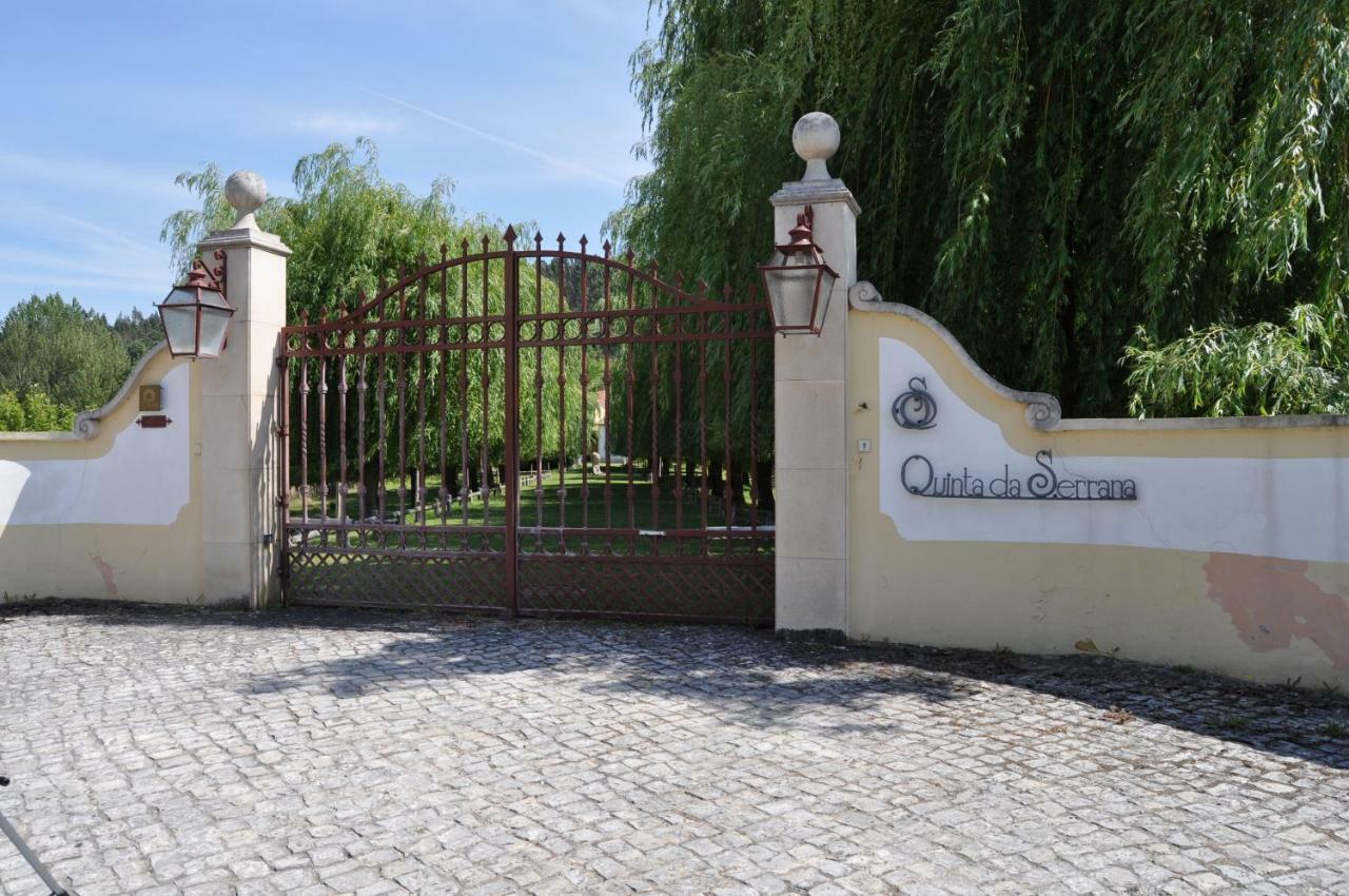 Quinta Da Serrana Ourém Εξωτερικό φωτογραφία