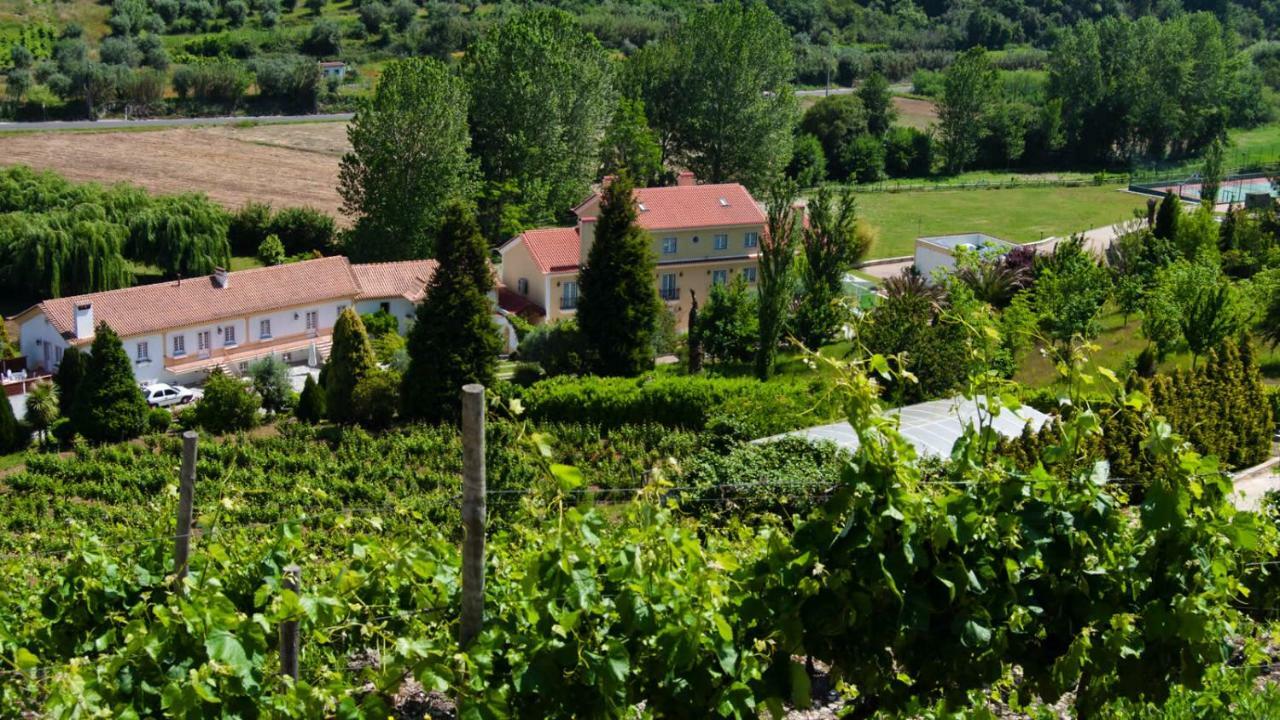 Quinta Da Serrana Ourém Εξωτερικό φωτογραφία