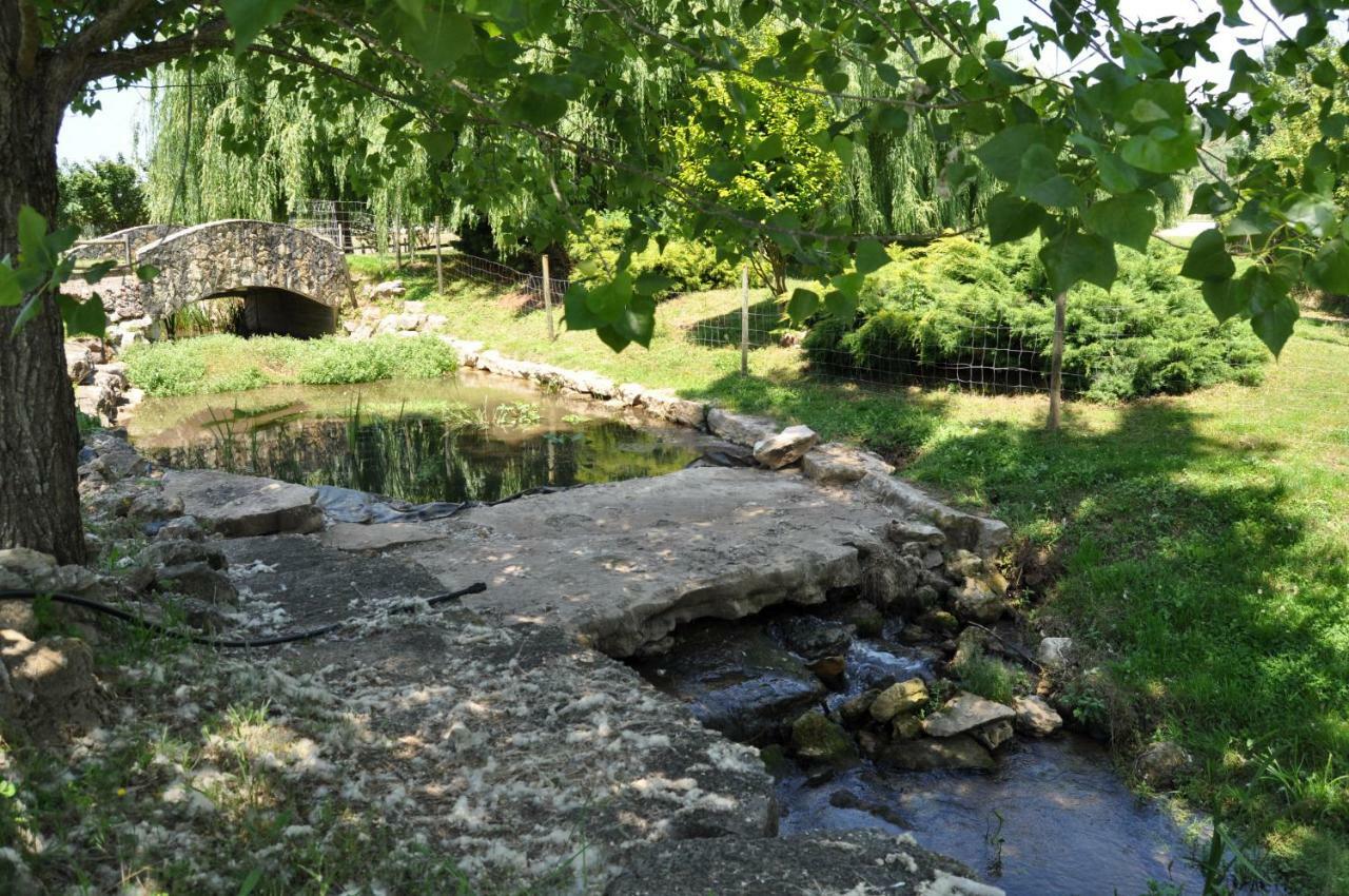 Quinta Da Serrana Ourém Εξωτερικό φωτογραφία