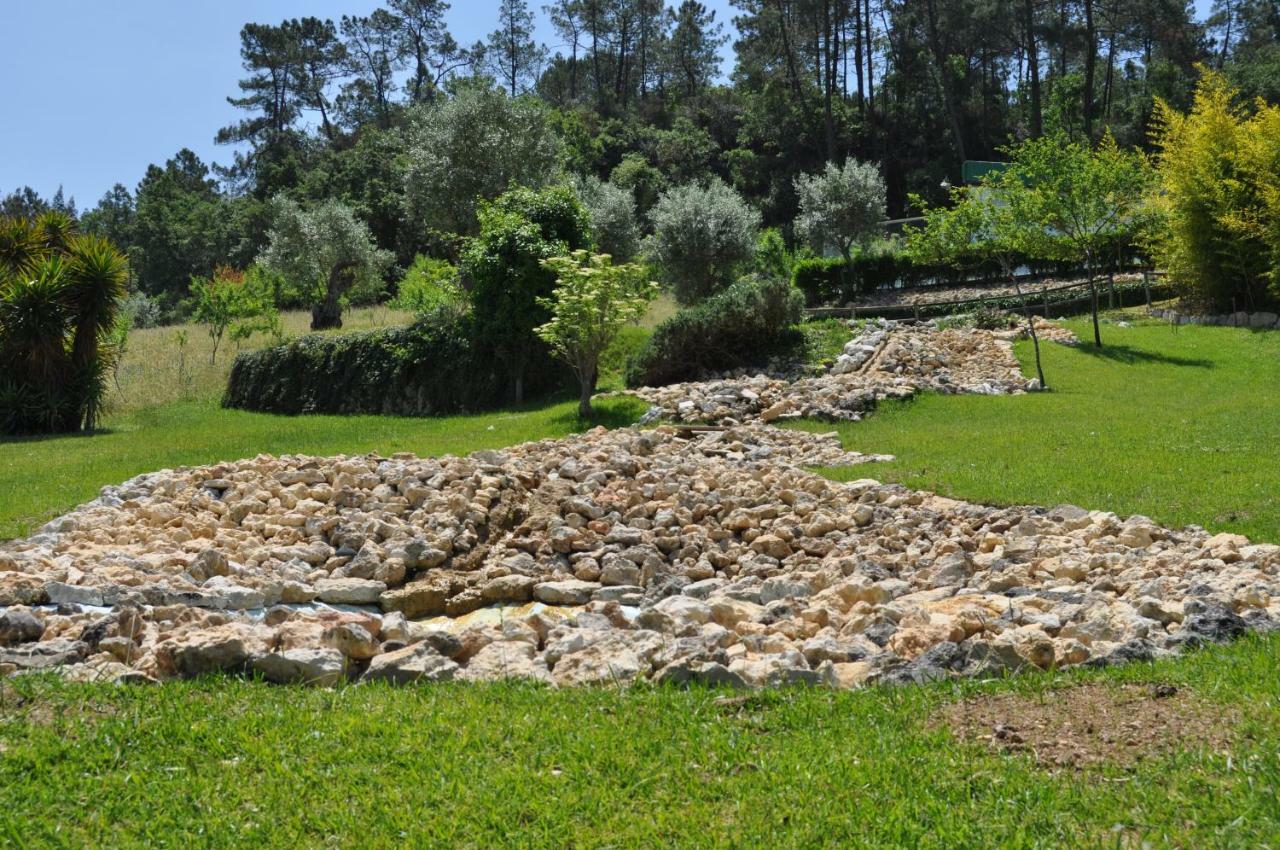 Quinta Da Serrana Ourém Εξωτερικό φωτογραφία
