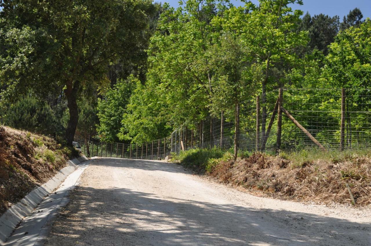 Quinta Da Serrana Ourém Εξωτερικό φωτογραφία